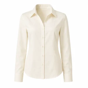 Camisa Alba Marfil
